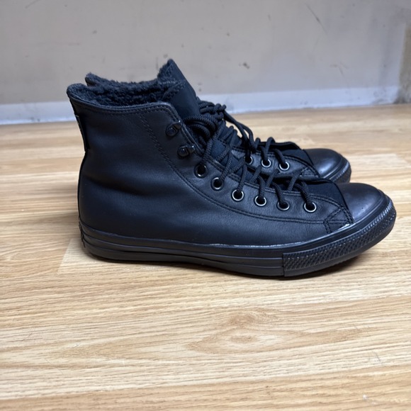 Converse Chuck Taylor Unisex Adults Winter Gore-Tex 165935C GTX Black main image 5